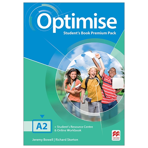 Optimise A2 Student's Book Pack