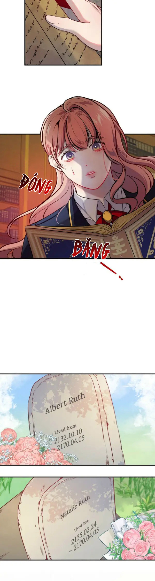 cảm xúc trong những giấc mơ chapter 4.5 17