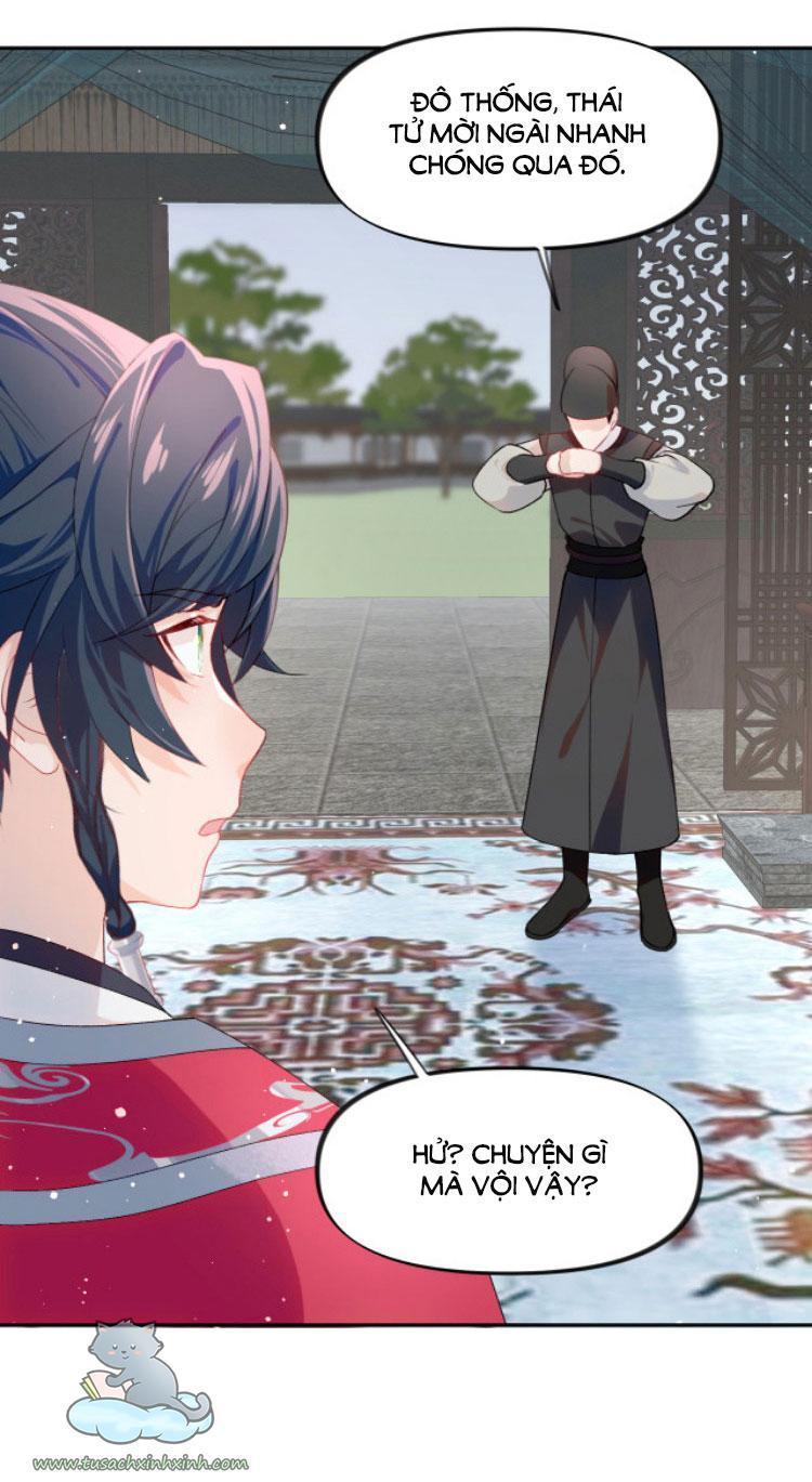 một đêm nọ đột nhiên yandere tới! chapter 32 41