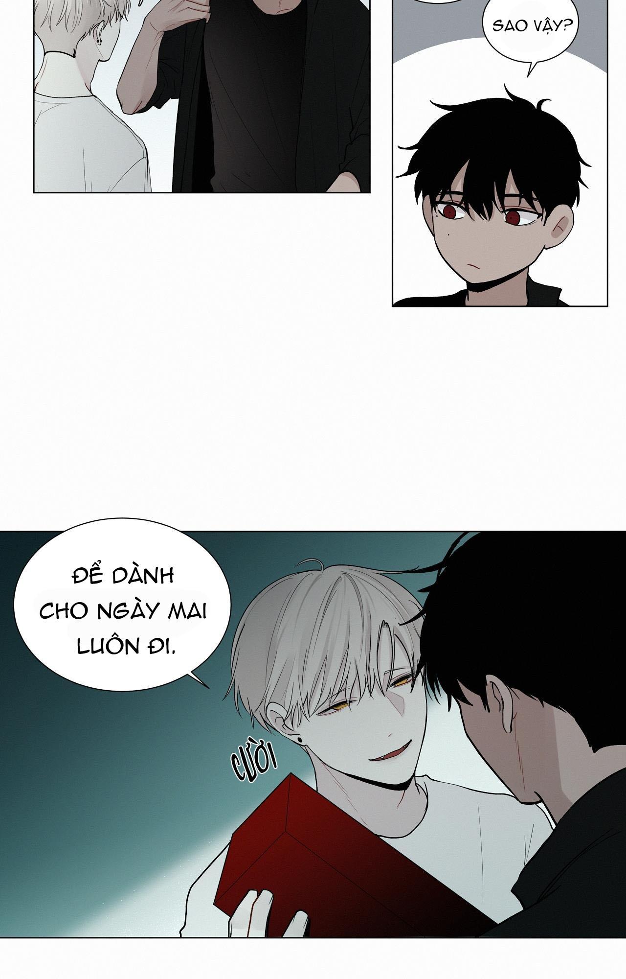 hiến tế máu chapter 19 27