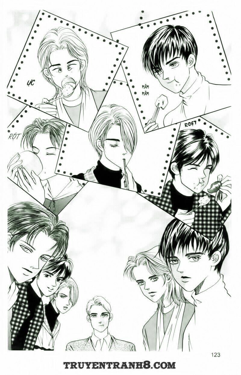 cool six - bộ 6 tuyệt vời chapter 10 24