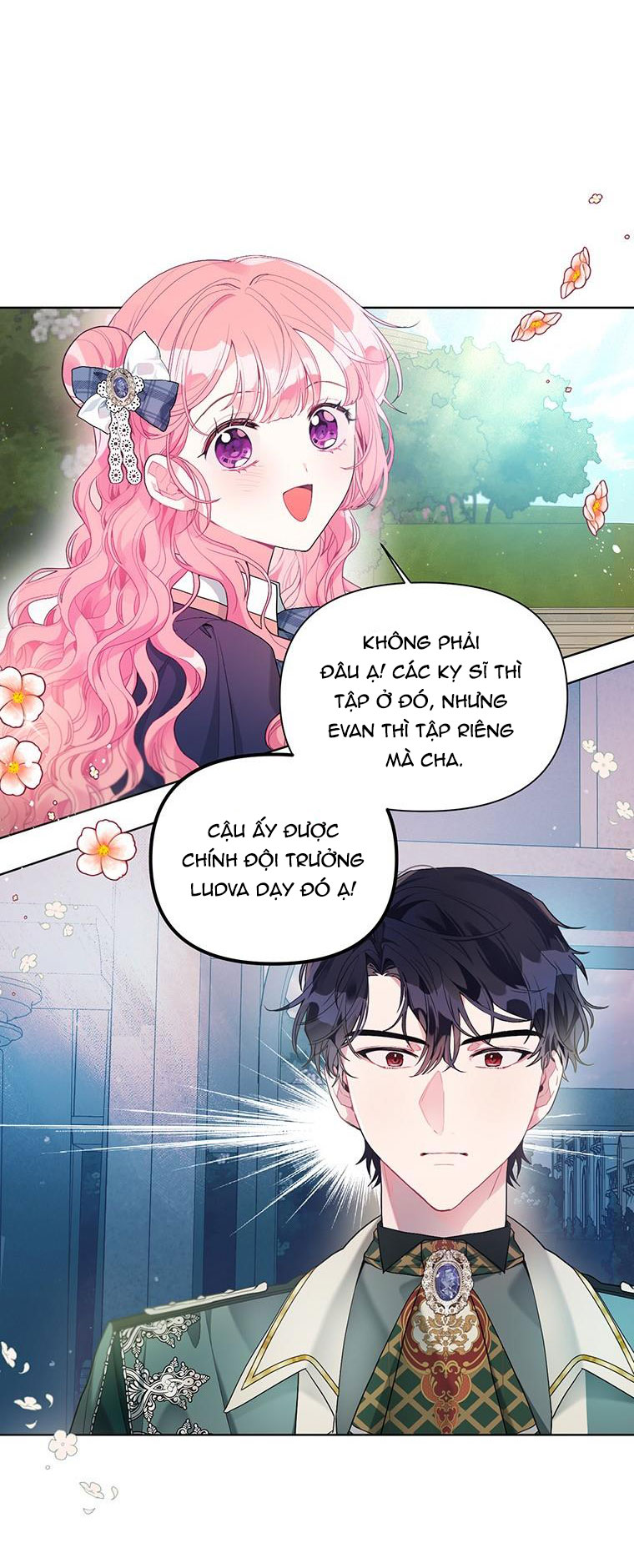 trở thành con dâu bất đắc dĩ chapter 21.1 2