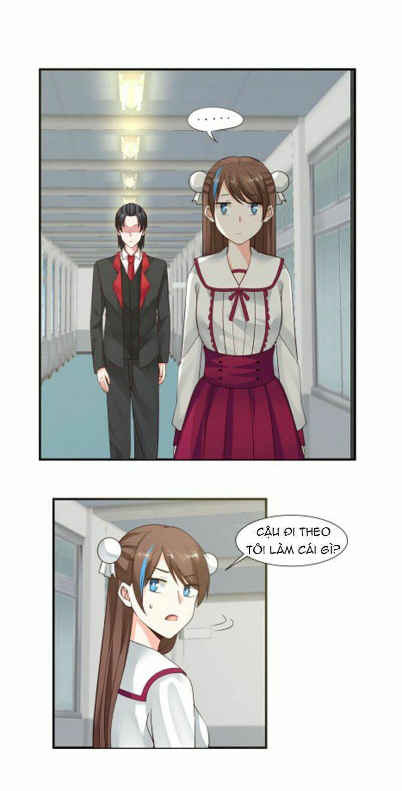 bút ký phản công của nữ phụ pháo hôi chapter 21 21