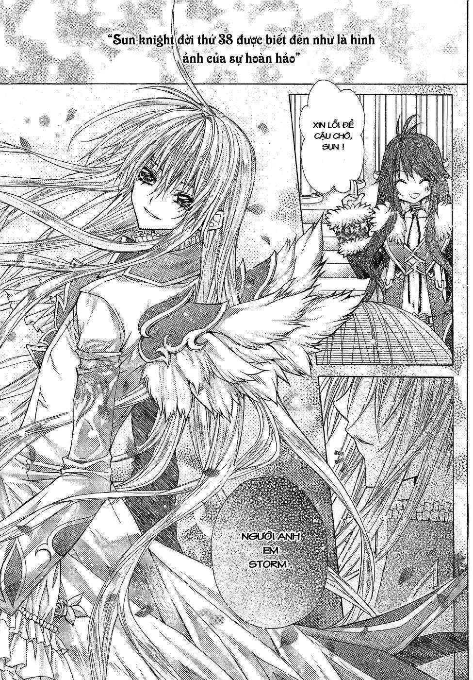 The Legend Of Sun Knight - Trang 15