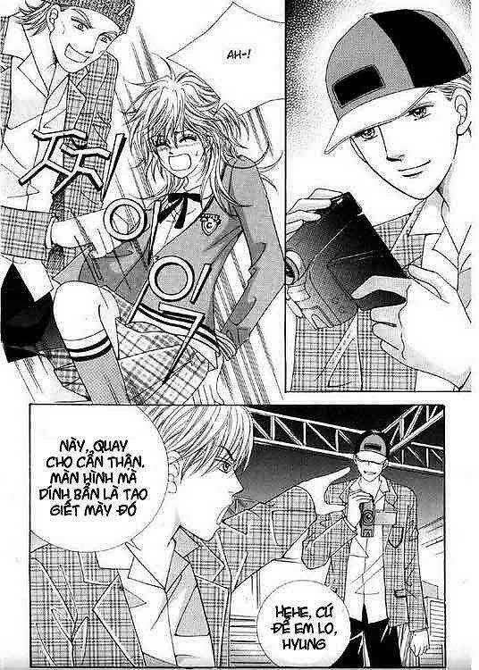 hoa hồng tặng anh chapter 31 38