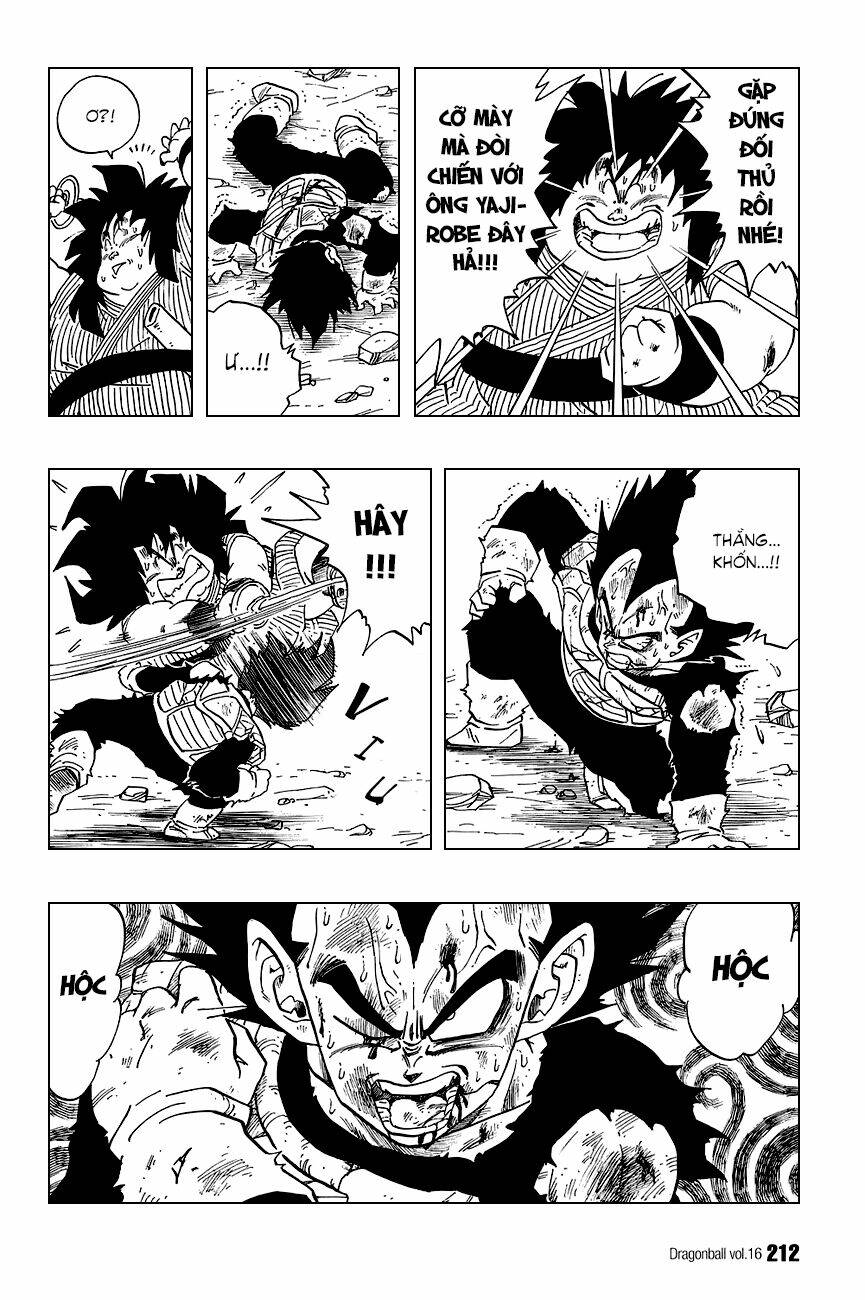 dragon ball - bảy viên ngọc rồng chapter 239 11