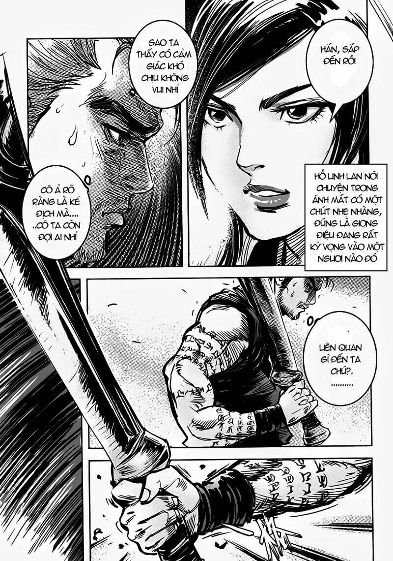 thiết huyết nam nhi chapter 52 19