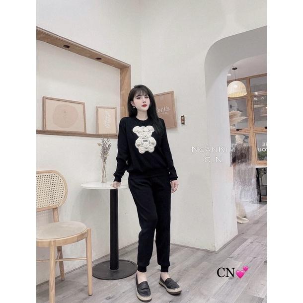 Bộ len QC cao cấp
