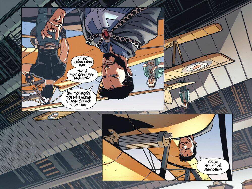 doctor strange/punisher: magic bullets chapter 5.1 25