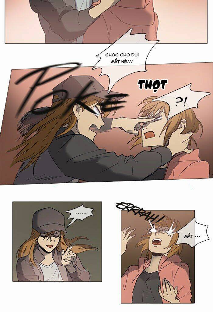 nữ sinh phép thuật chapter 20 22