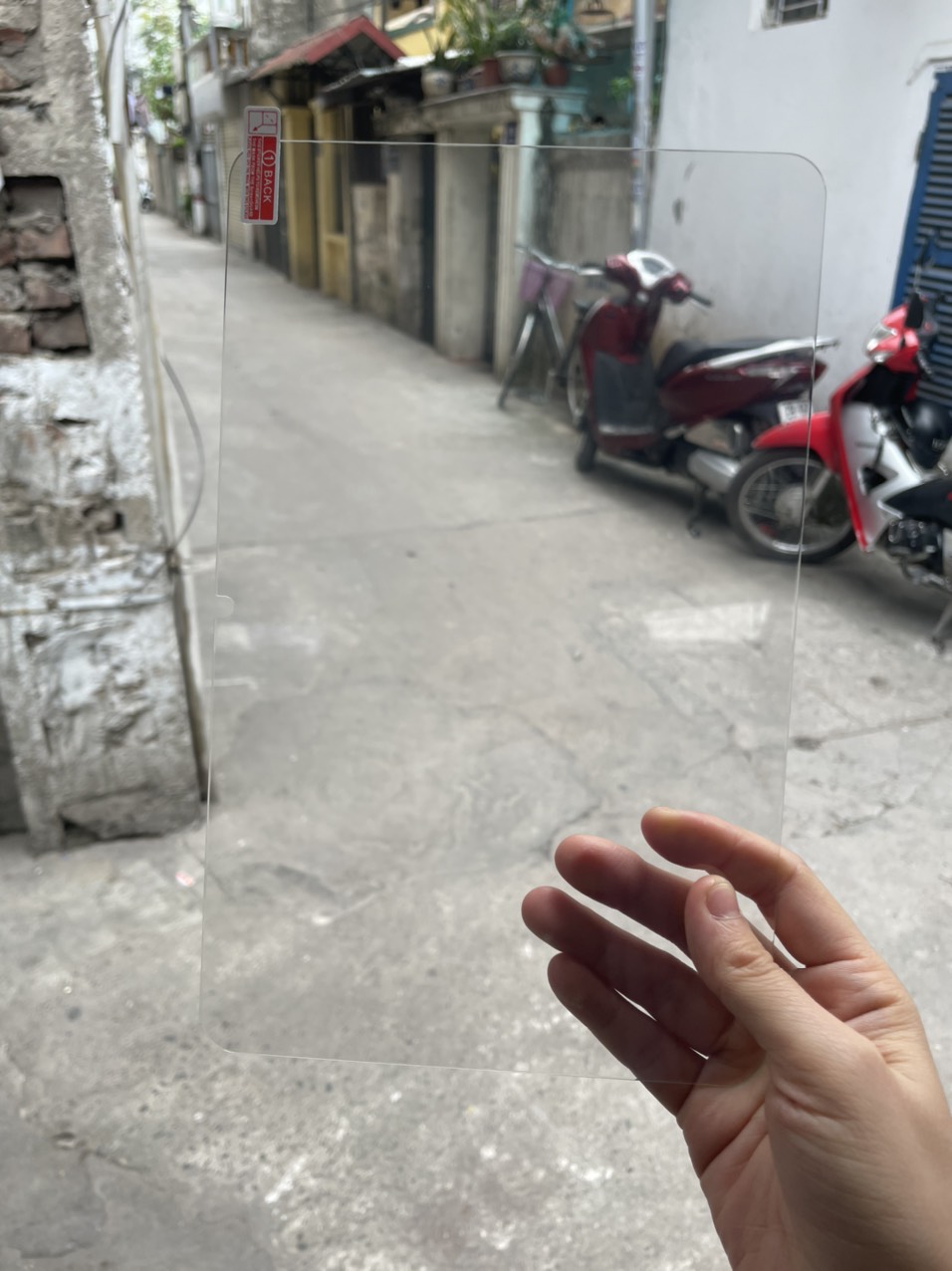 Kính cường lực cho Nokia T21 chống vỡ, chống xước trong suốt