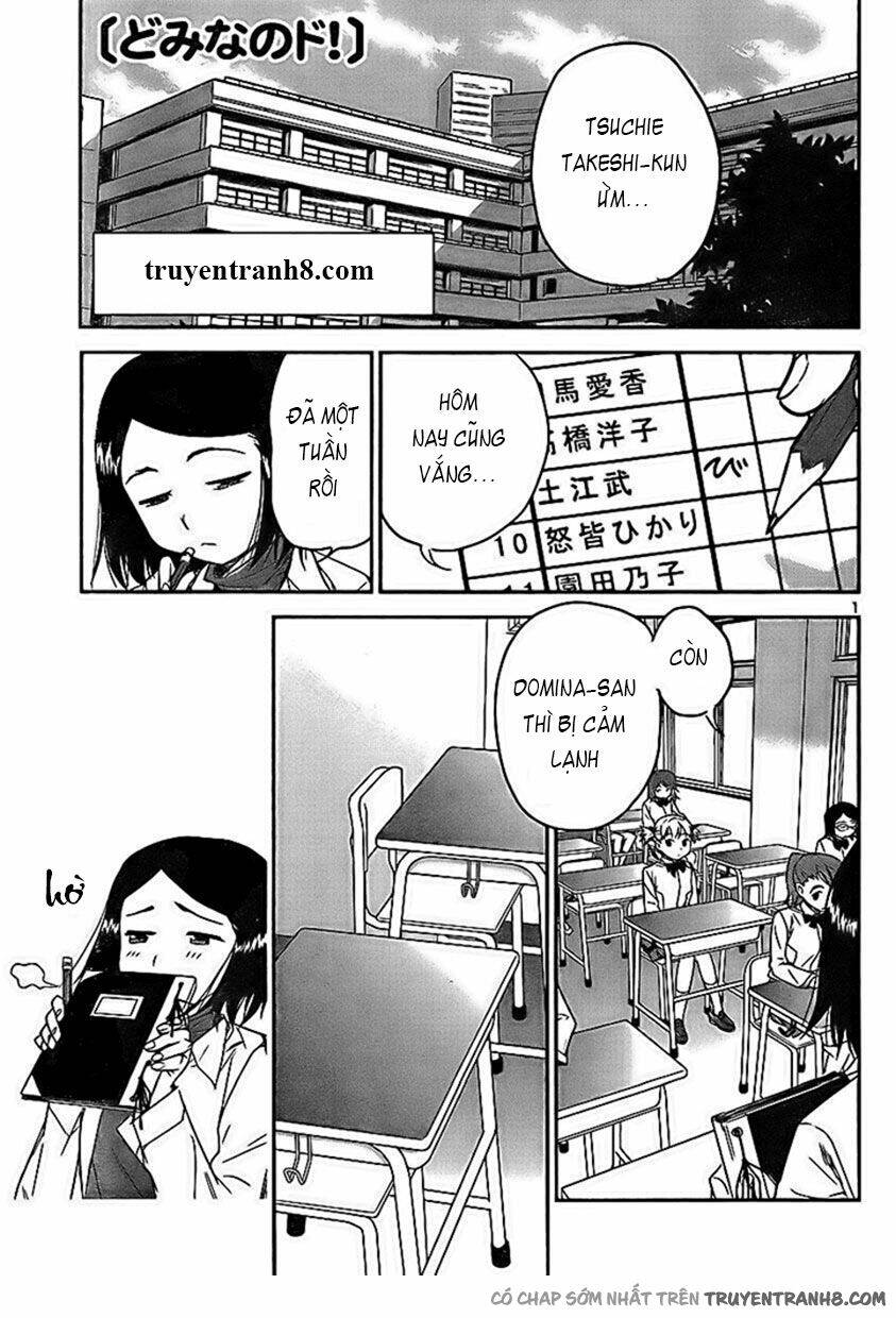 Tình Yêu Giáo Huấn chapter 15 2