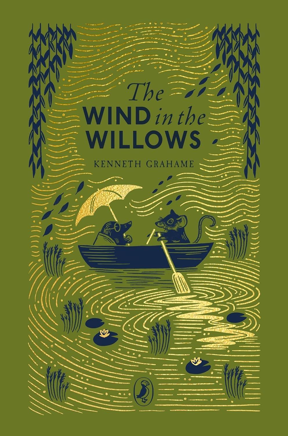 Sách ngoại văn: The Wind In The Willows
