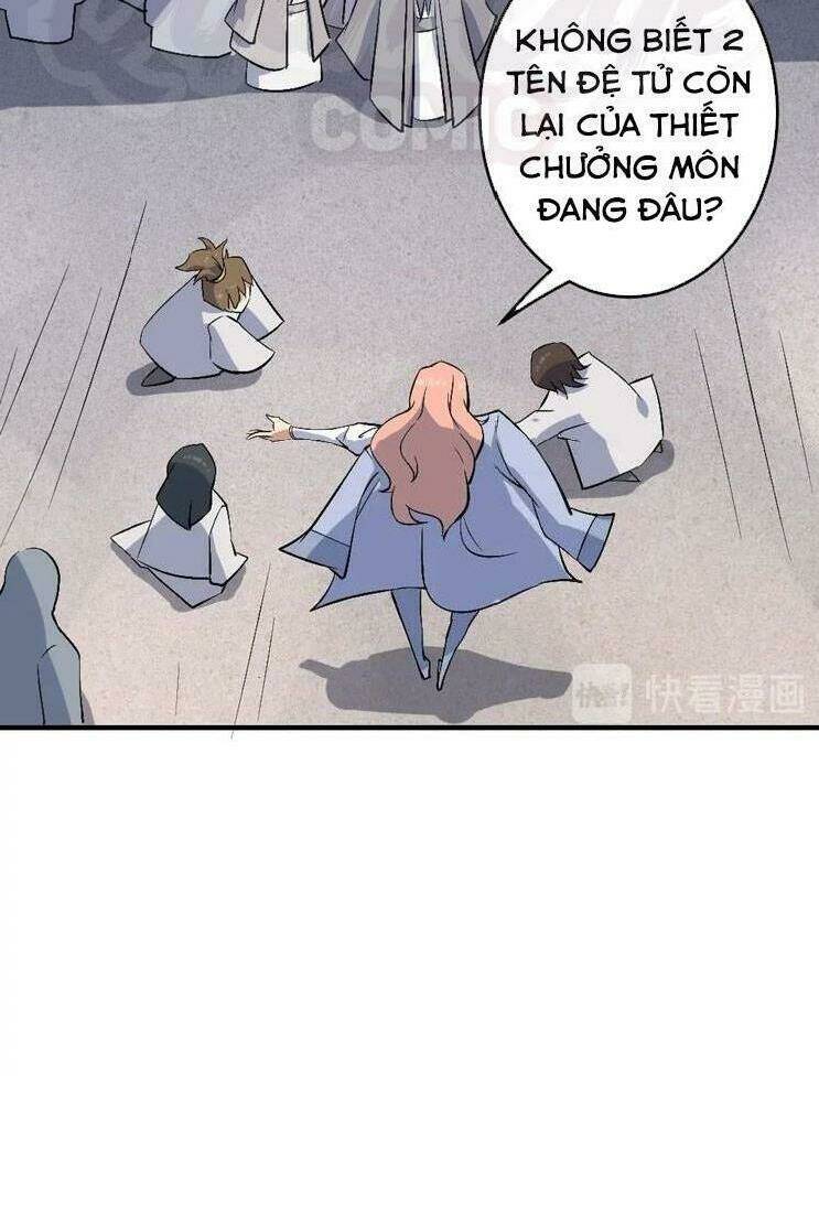 tu la võ thánh chapter 20 48