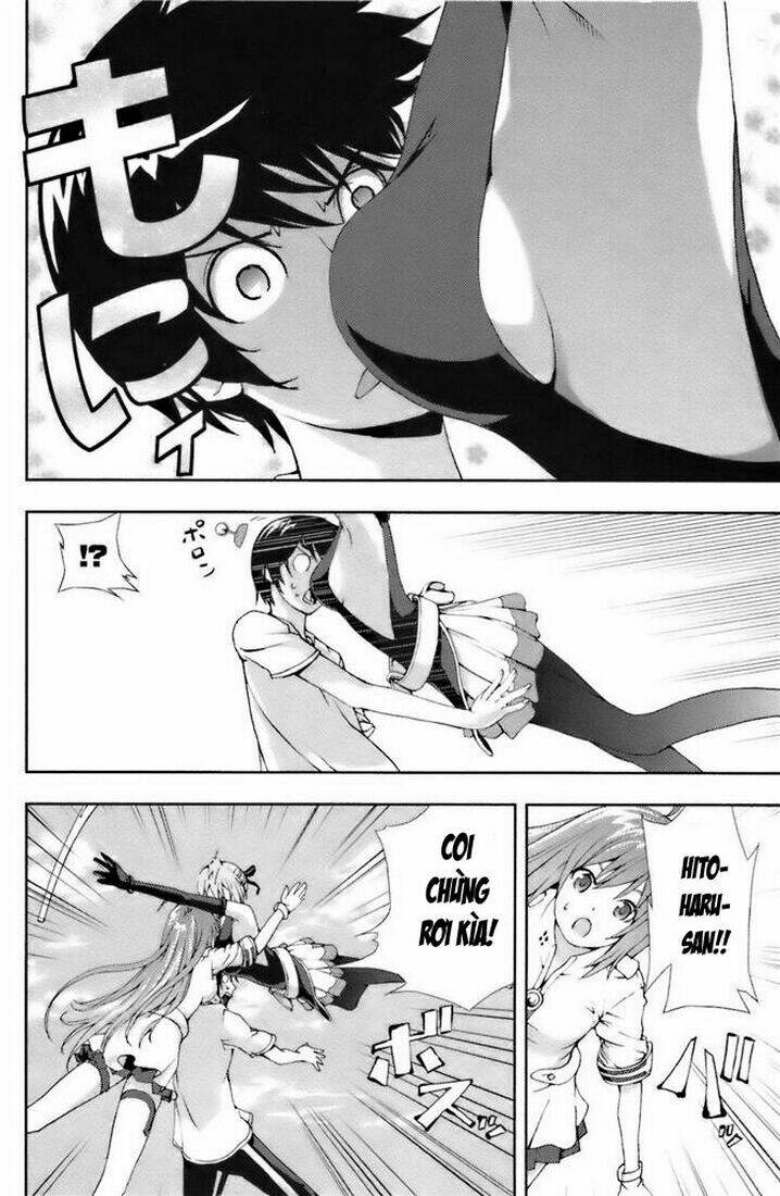 dr. rurru - bác sĩ ngoài hành tinh chapter 2.2 15