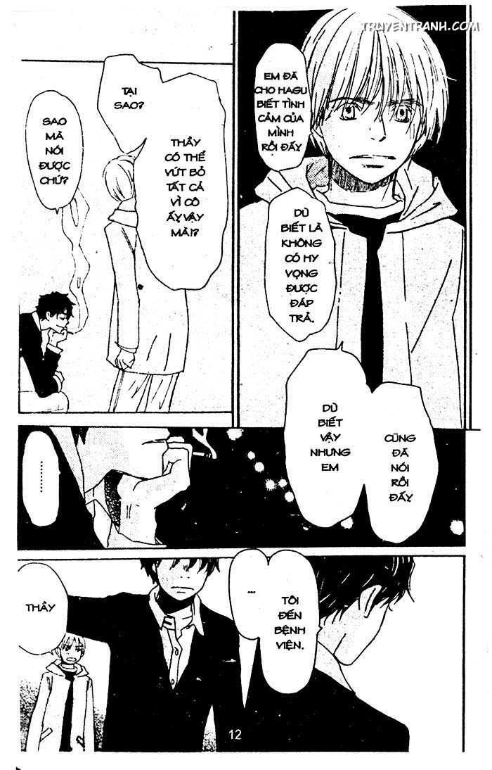 tình yêu và cuộc sống chapter 61 13