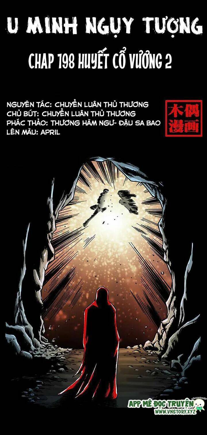 U Minh Ngụy Tượng Chapter 198 1