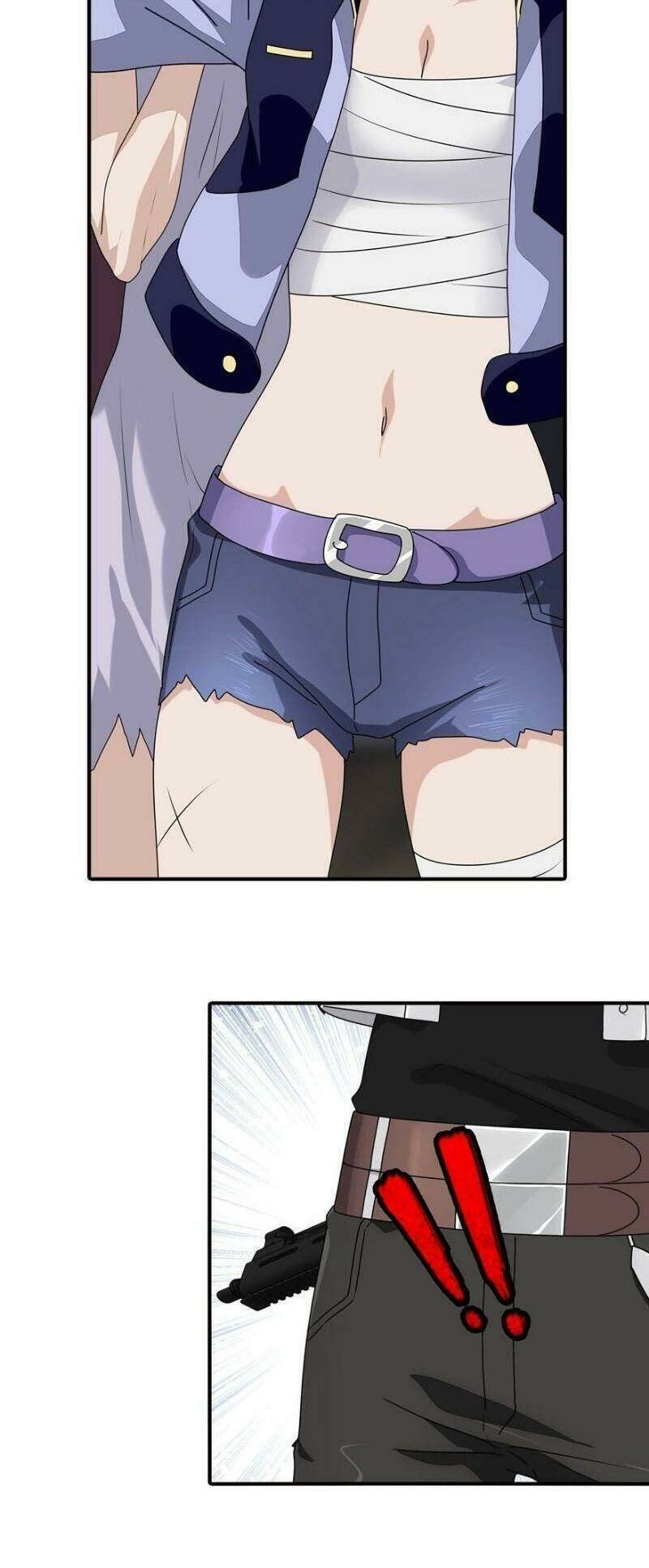 bạn gái virus của tôi chapter 155 15