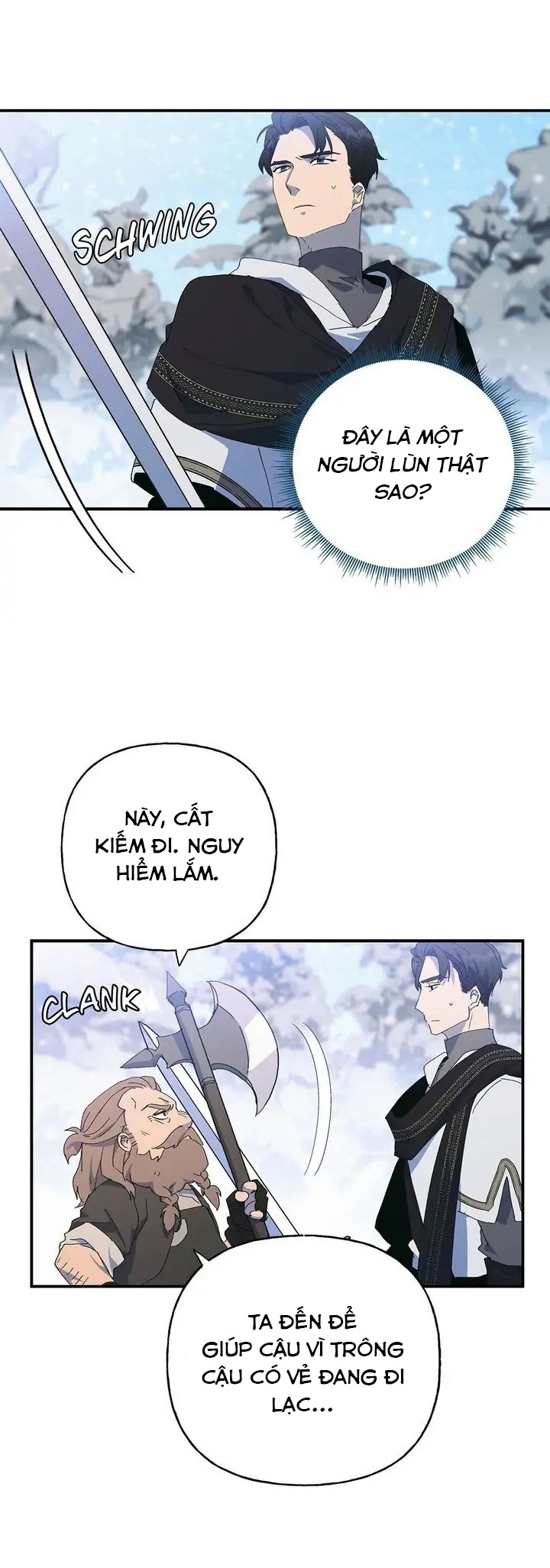bình tĩnh nào, tiểu thư! chapter 25 11