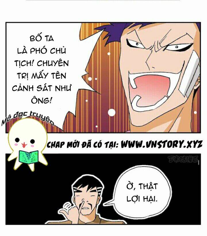 nhà có siêu dễ thương chapter 13 16