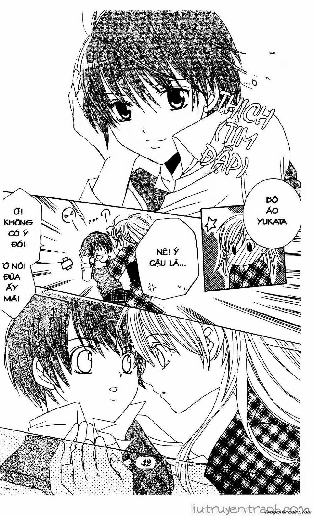 get love! chapter 2 11