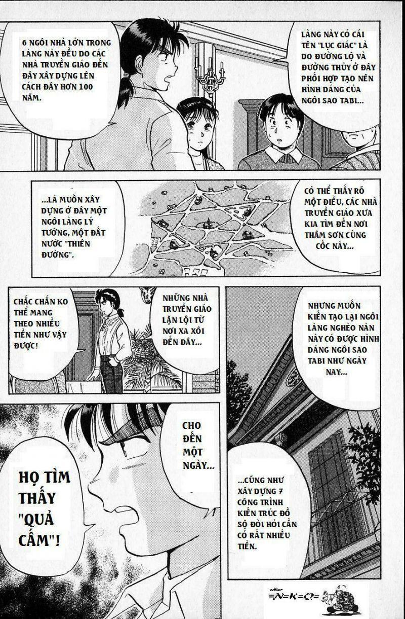 thám tử kindaichi (bản đẹp) chapter 207 12