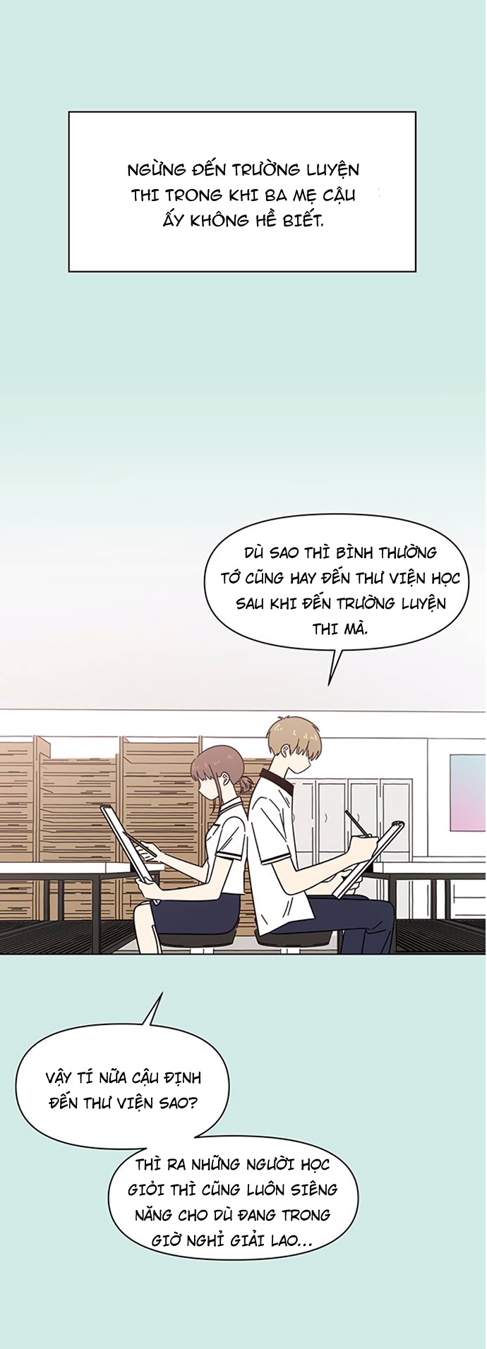 thanh xuân rực rỡ - season of blossom chapter 37 3