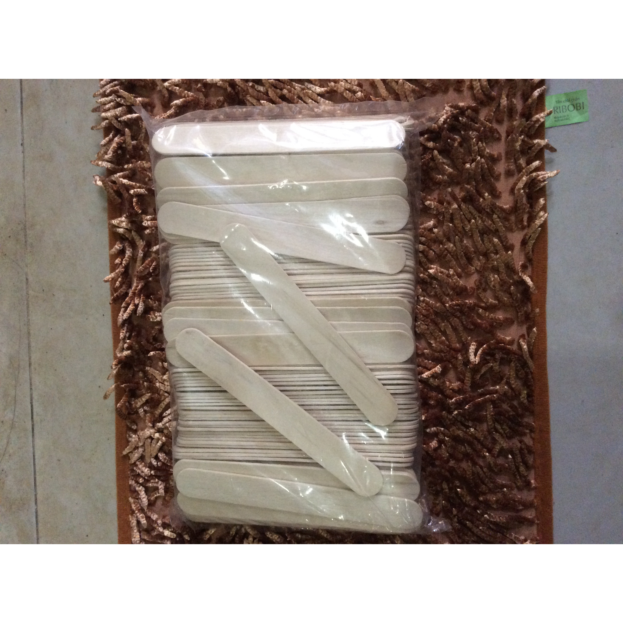 Que làm kem 500g