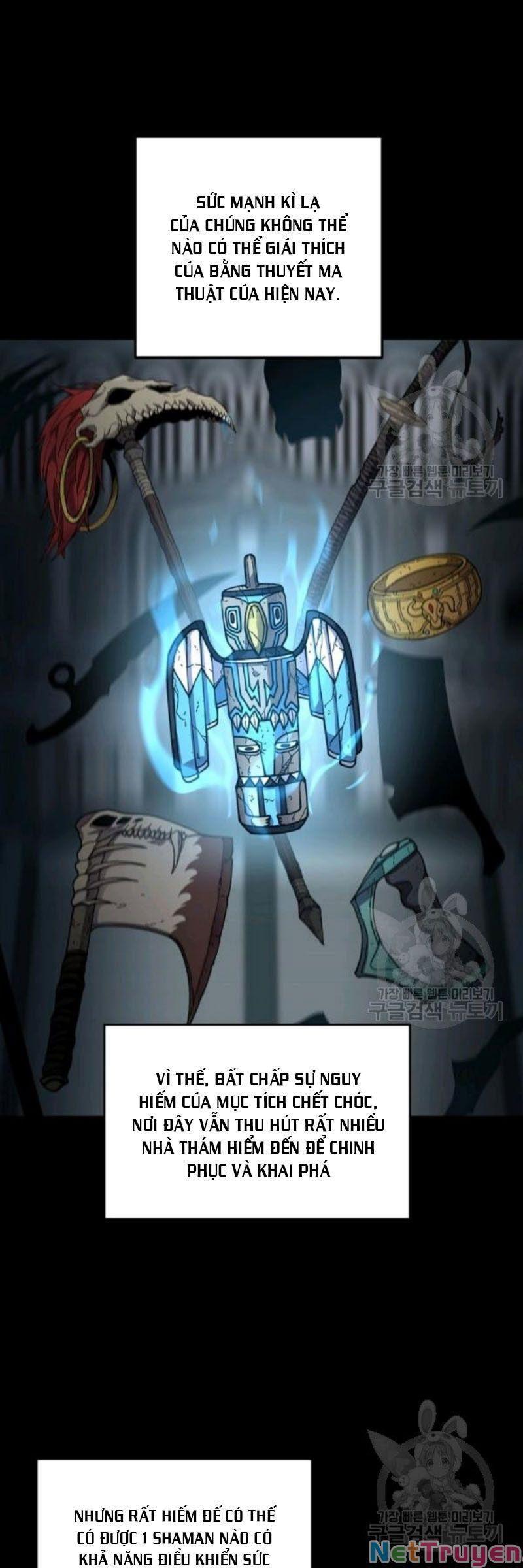 shaman - pháp sư chapter 26 24