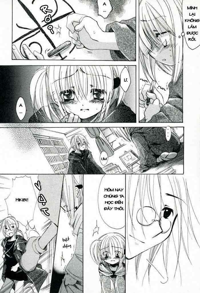 phép màu của hibiki chapter 1 15