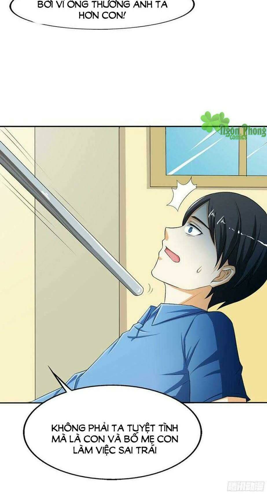 em vẫn còn nhỏ chapter 75 20