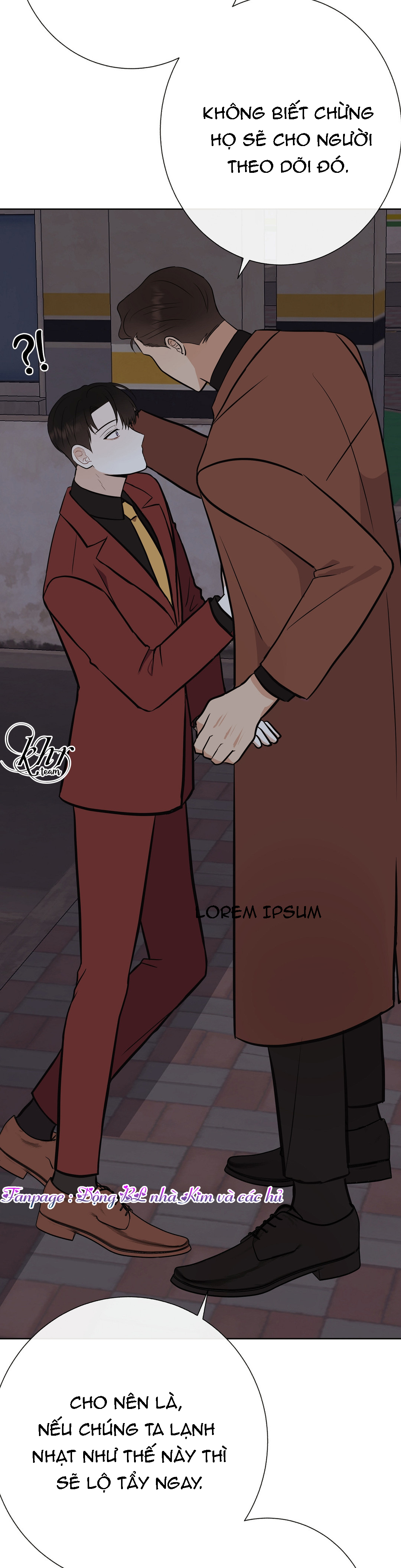 đứa bé là con tôi chapter 20 37