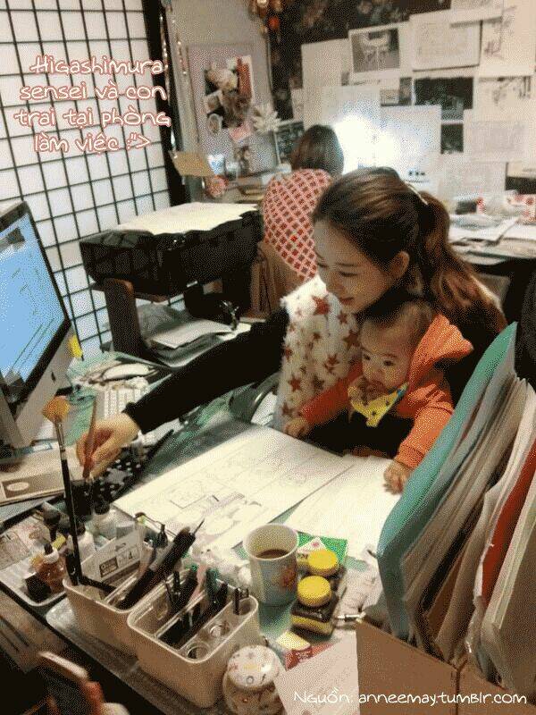 kuragehime (công chúa sứa) chapter 56 32