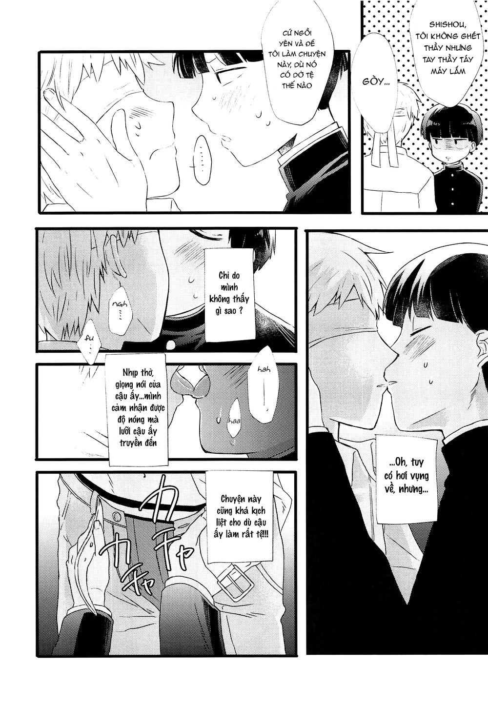 tổng hợp oneshot gây lứng chapter 50 7