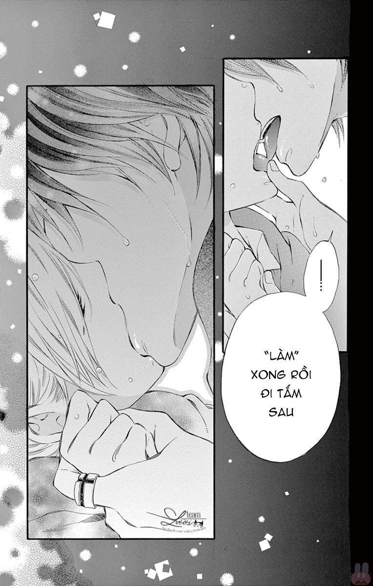 namete, kajitte, tokidoki medete chapter 9 17