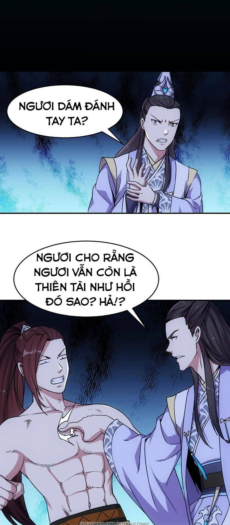 hệ thống thần long nghịch thiên chapter 12 1