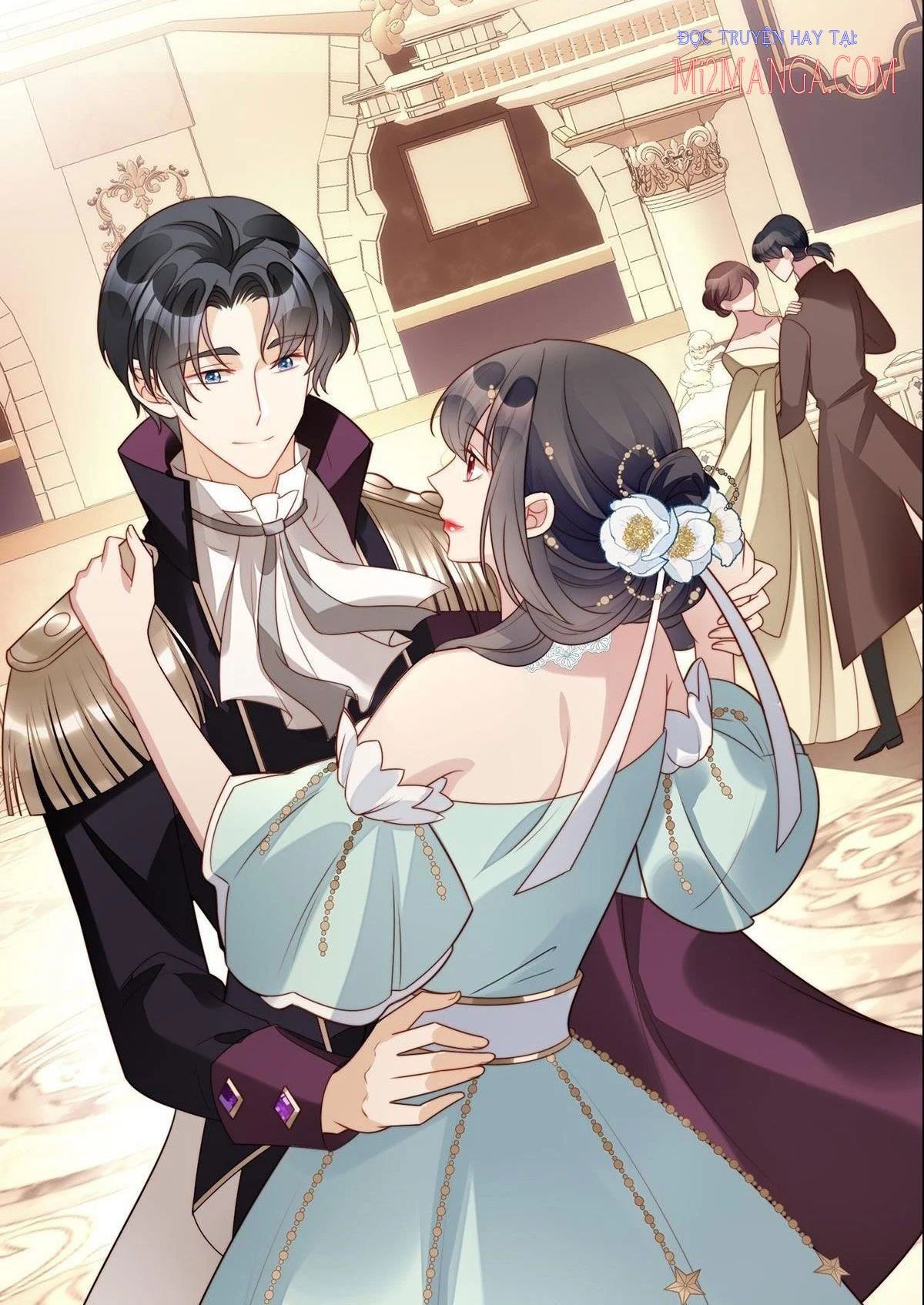 bỗng một ngày xuyên thành hoàng hậu ác độc chapter 0.5 24