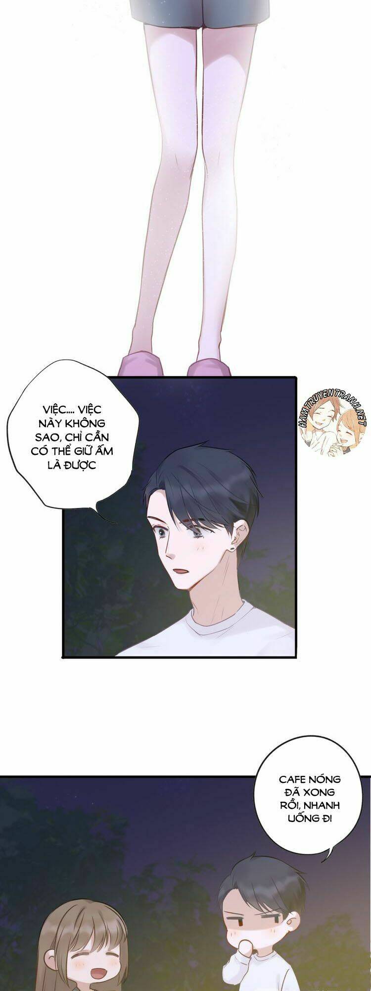 viện bảo tàng tâm nguyện chapter 24.2 5