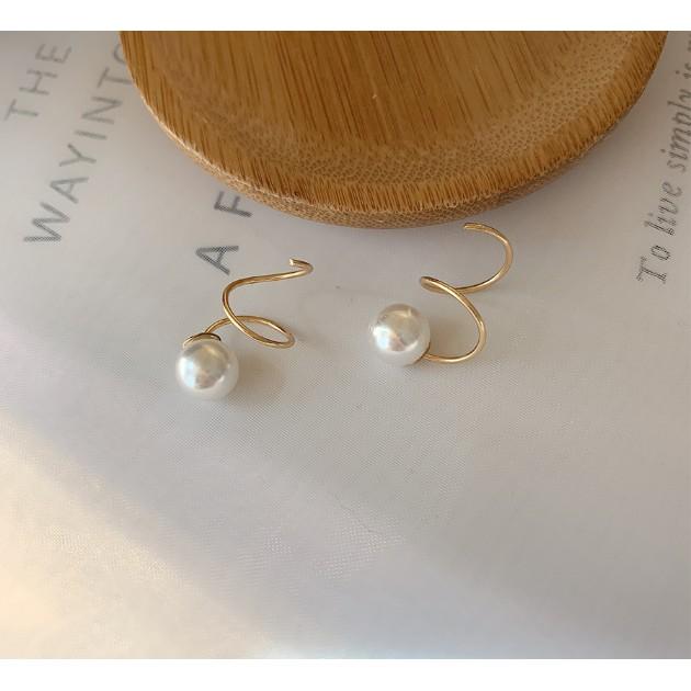 HOA TAI TRÂN CHÂU XOẮN ỐC