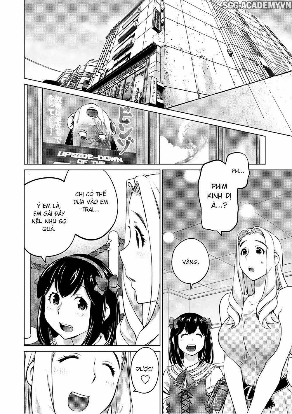 ookii onnanoko wa daisuki desu ka chapter 41 6