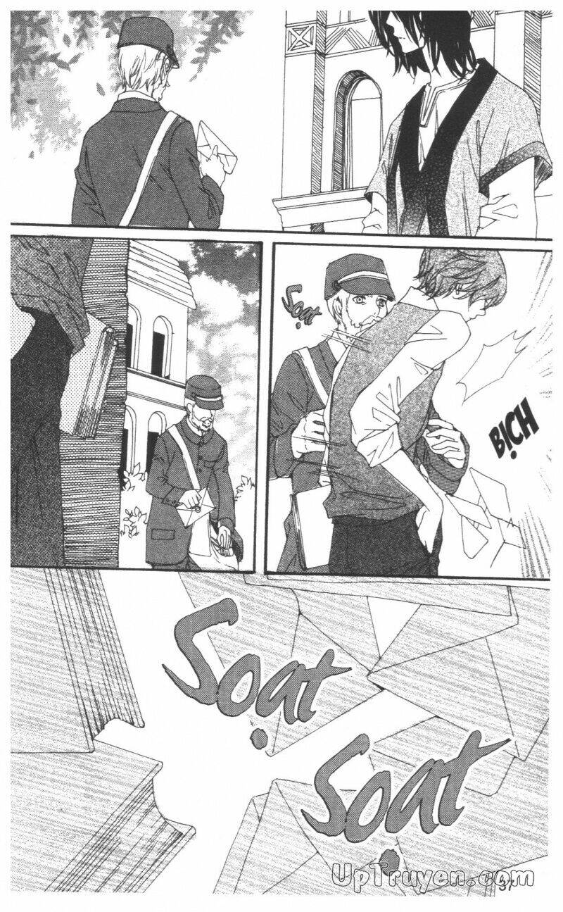 tiểu thư hậu đậu chapter 9 39