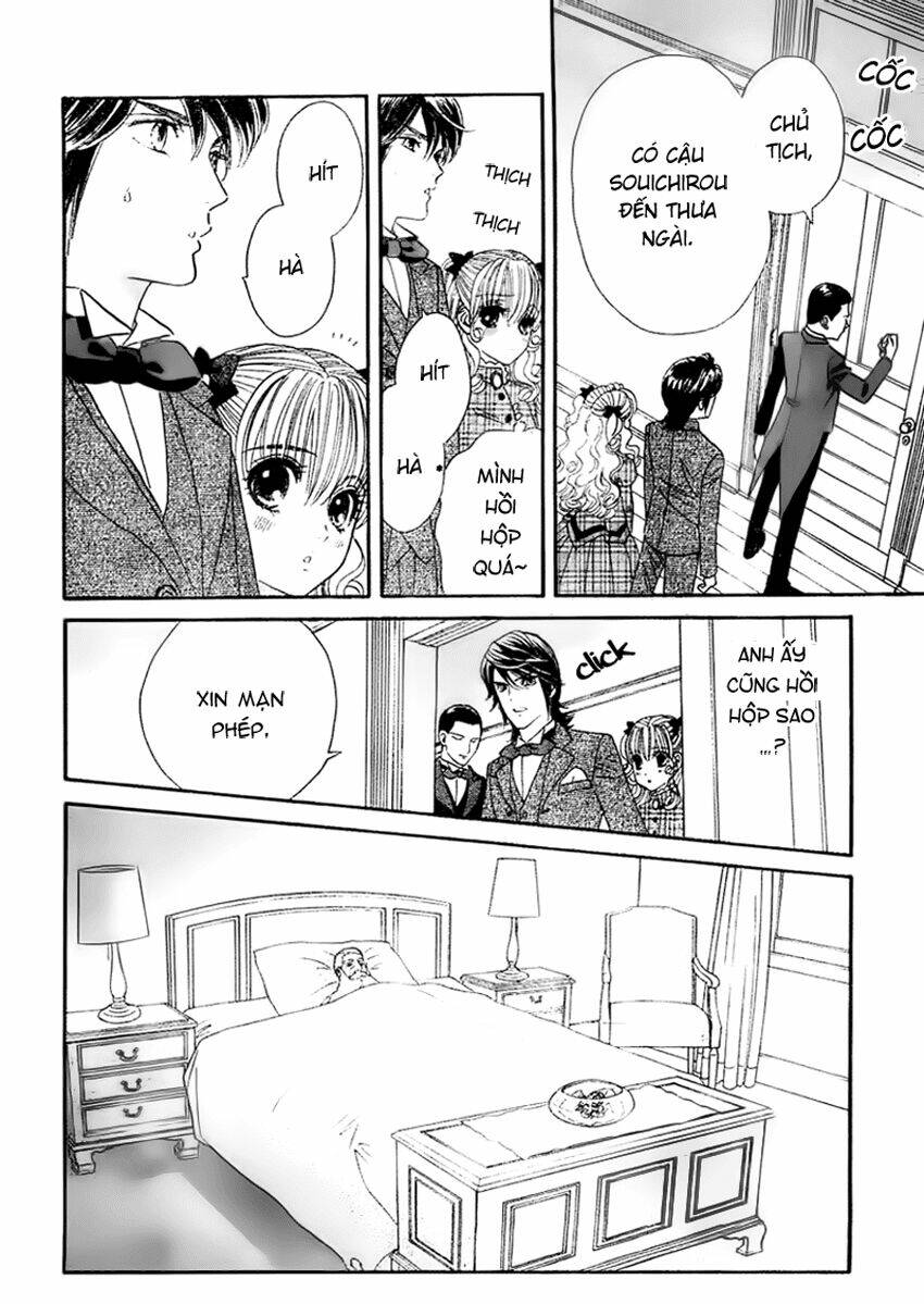 hoa hồng đỏ chapter 3 14