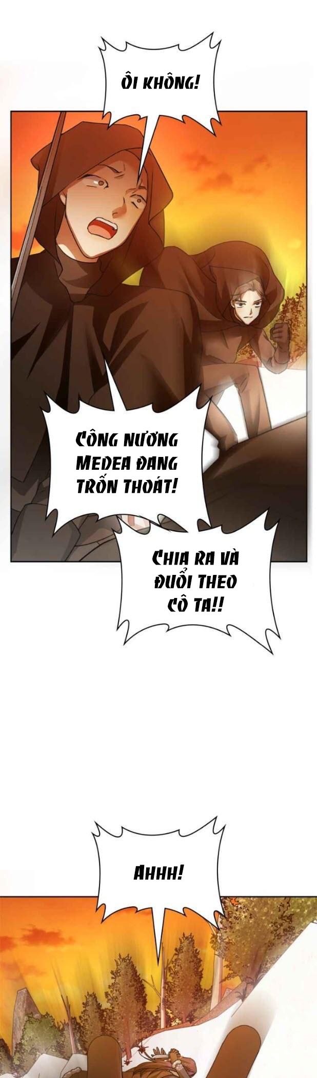 tôi muốn trở thành cô ấy dù chỉ là một ngày chapter 90 11