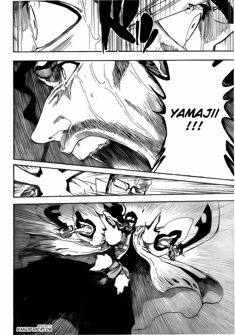thần chết ichigo chapter 511 6