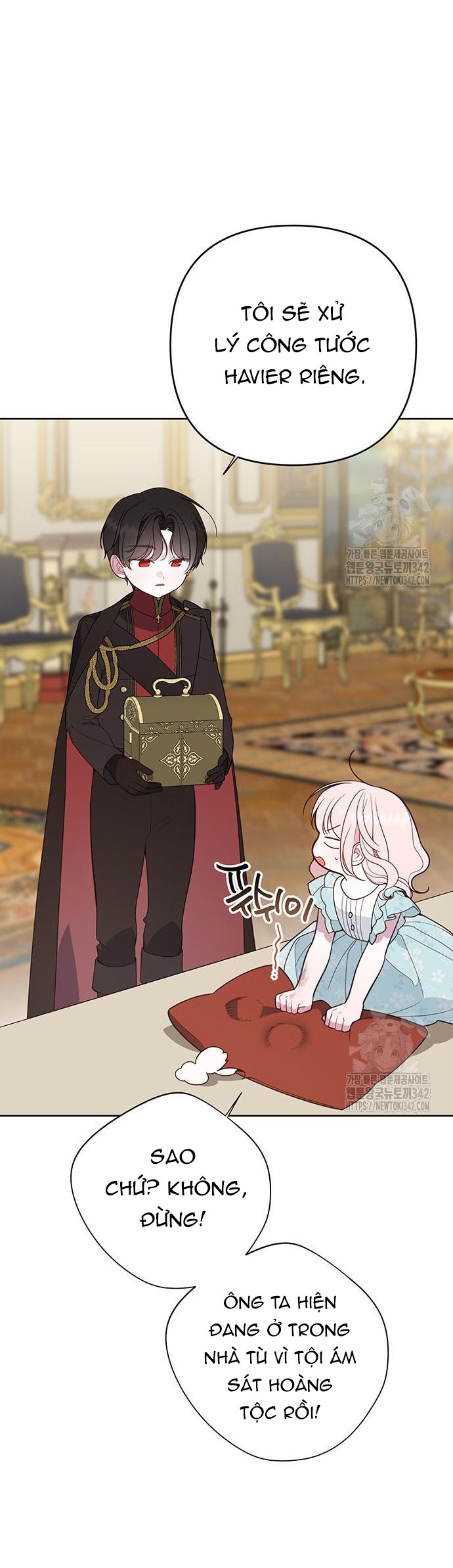 tiểu bạo chúa chapter 68.2 10