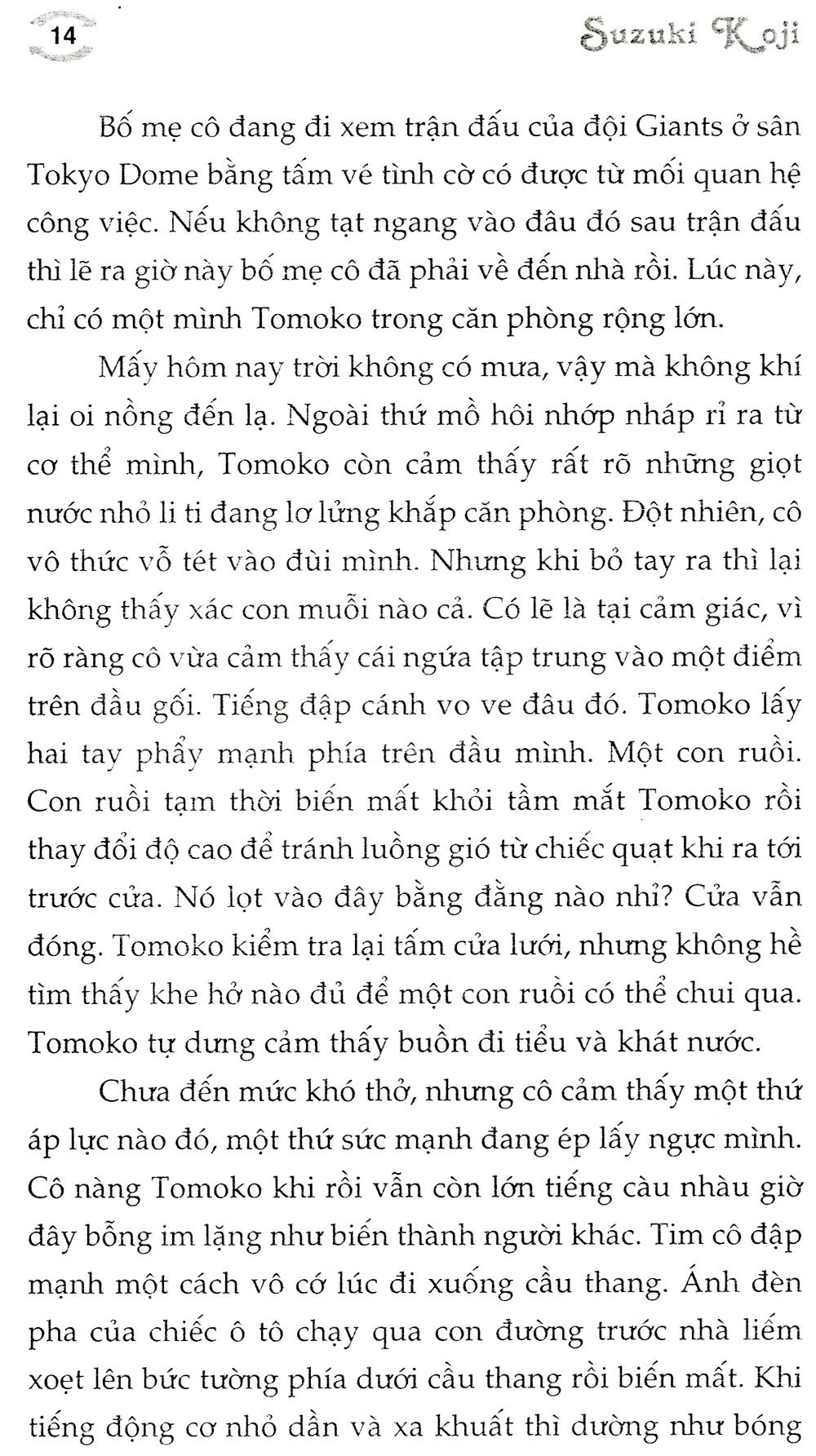 Ring - Vòng Tròn Ác Nghiệt (Tái Bản 2019)