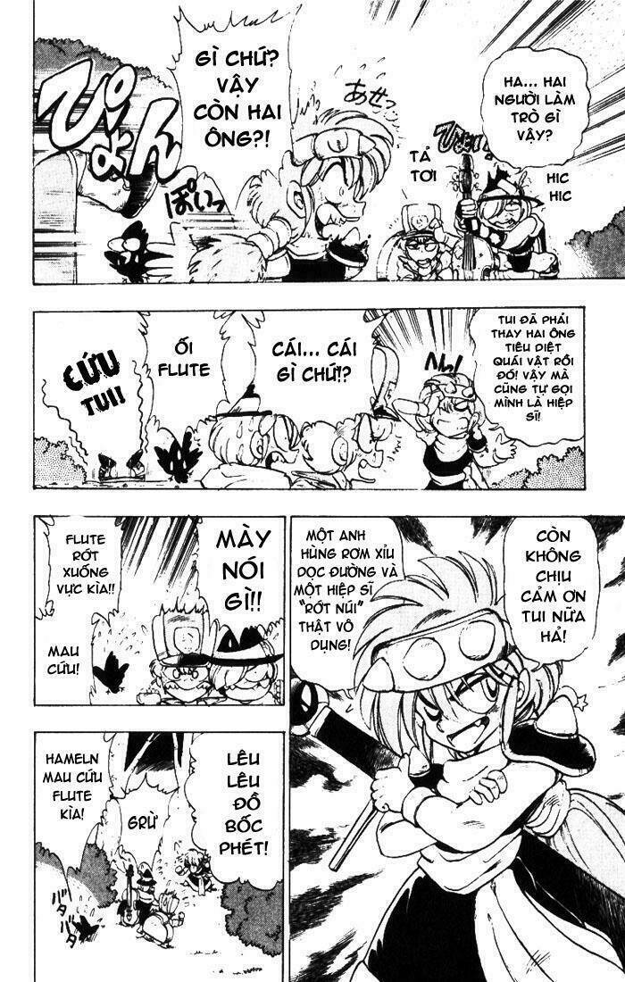 violinist of hameln - cây đàn kì diệu chapter 14 7