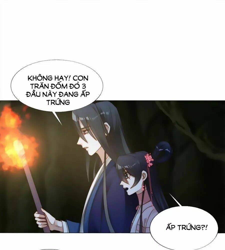 thần nữ thái năng liêu chapter 30 1
