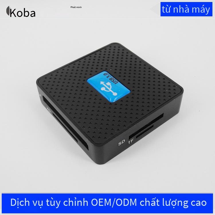 Đầu đọc thẻ tốc độ cao USB3.0 kiểu riêng mới nhất đầu đọc thẻ tích hợp đầu đọc thẻ tốc độ cao