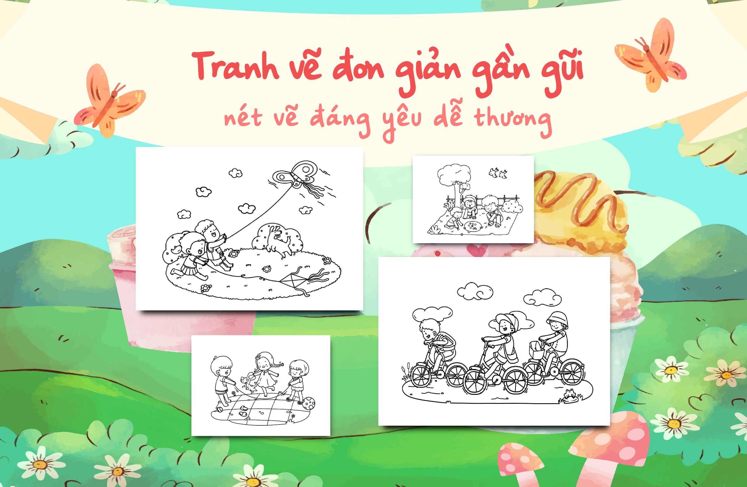 Xe Kem Ngọt Mùa Hè